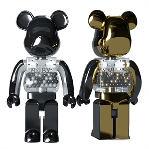 MY FIRST BEARBRICK
